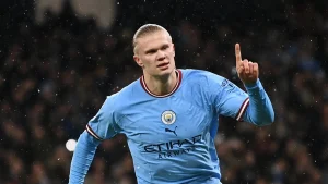 Erling Haaland chính thức gia nhập Manchester City