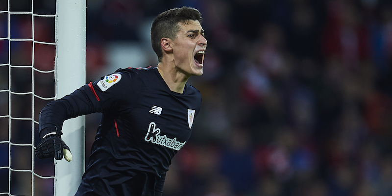 Mặc dù Athletic Bilbao cố gắng tổ chức lại đội hình và gia tăng sức tấn công Mặc dù Athletic Bilbao cố gắng tổ chức lại đội hình và gia tăng sức tấn công