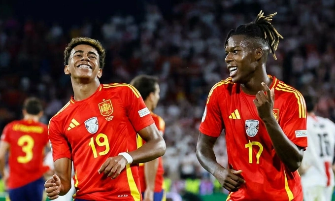 Top cầu thủ ghi bàn tại La Liga 2024-2025
