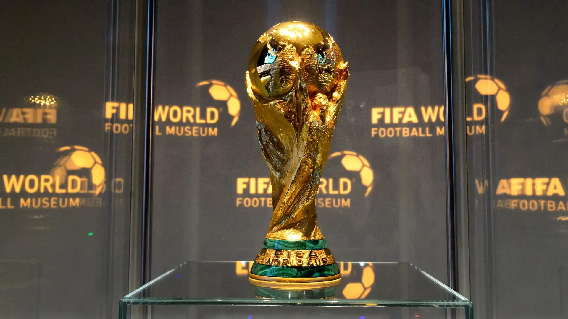 World Cup 2026 sẽ là kỳ World Cup lần thứ 23 trong lịch sử World Cup 2026 sẽ là kỳ World Cup lần thứ 23 trong lịch sử