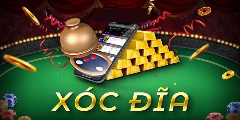 Xóc đĩa là một trò chơi dân gian truyền thống phổ biến tại Việt Nam