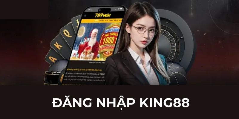 Hướng dẫn đăng nhập king88
