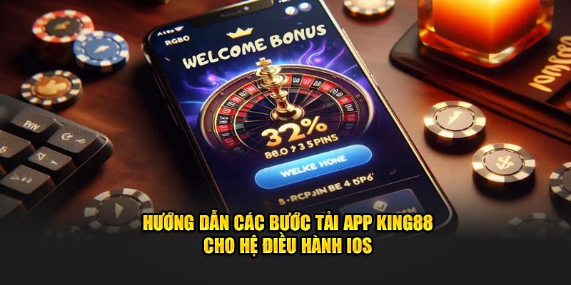Tải app king88 cho IOS