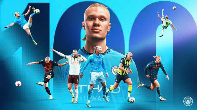 Erling Haaland là cầu thủ trẻ xuất sắc nhất Erling Haaland là cầu thủ trẻ xuất sắc nhất