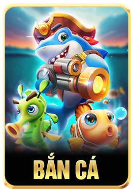 bắn cá icon